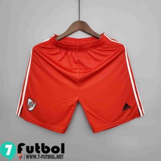 Pantalon Corto Futbol Riverbed Segunda Hombre 2021 2022 DK113