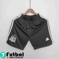 Pantalon Corto Futbol Colo Colo negro Hombre 21 22 DK122