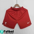 Pantalon Corto Futbol Liverpool Primera Hombre 2022 2023 DK130