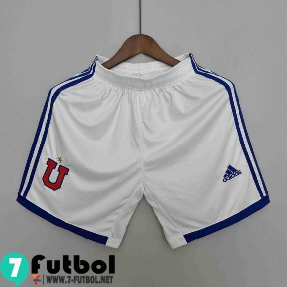 Pantalon Corto Futbol Chile Segunda Hombre 2022 2023 DK133