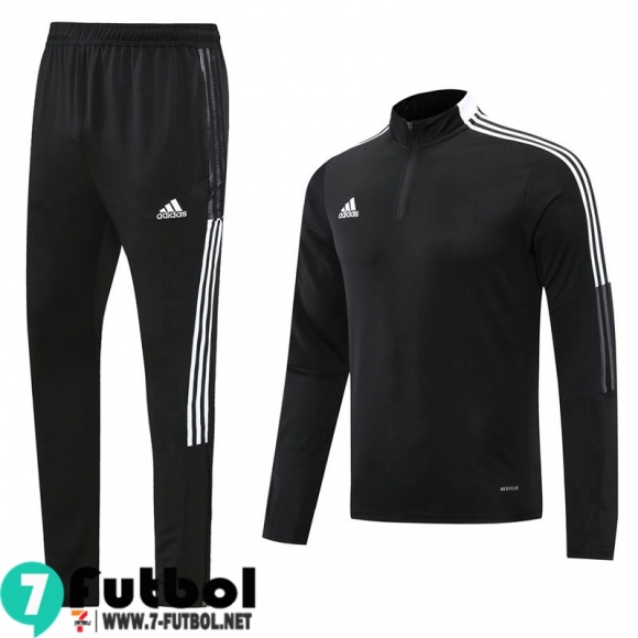 Chandal Futbol Sport negro Hombre 2022 2023 TG246