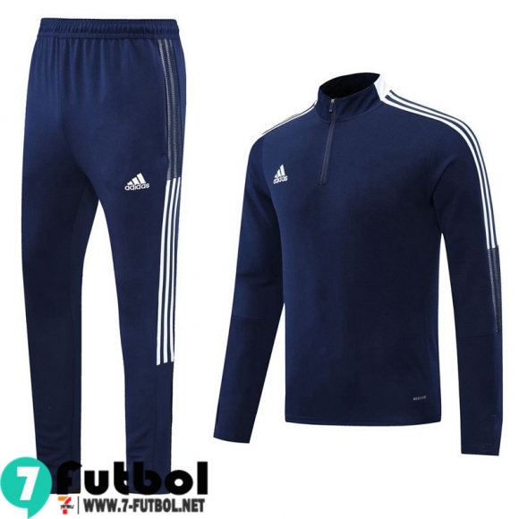 Chandal Futbol Sport azul marino Hombre 2022 2023 TG247