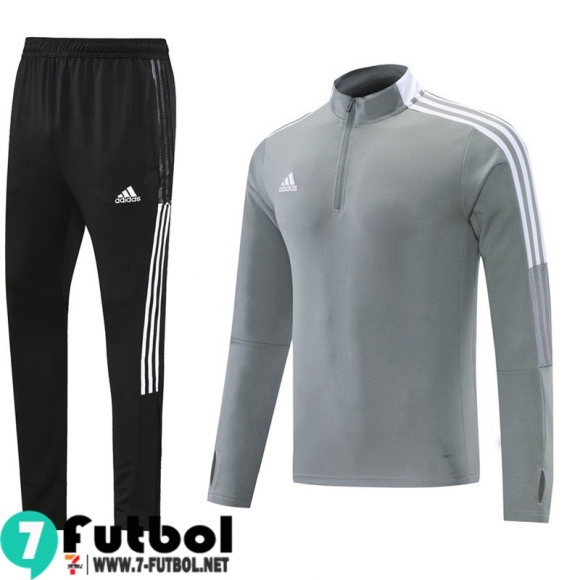 Chandal Futbol Sport gris Hombre 2022 2023 TG250