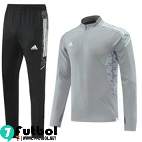 Chandal Futbol Sport gris Hombre 2022 2023 TG254