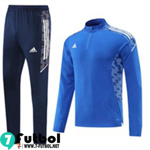 Chandal Futbol Sport azul Hombre 2022 2023 TG255