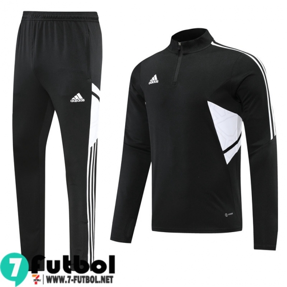 Chandal Futbol Sport negro Hombre 2022 2023 TG258