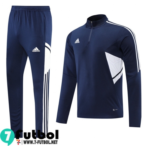 Chandal Futbol Sport azul marino Hombre 2022 2023 TG259