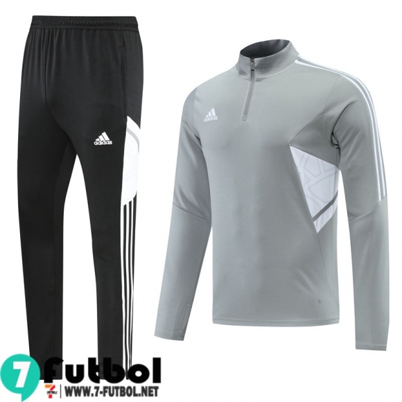 Chandal Futbol Sport gris Hombre 2022 2023 TG262