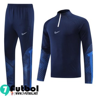 Chandal Futbol Sport azul marino Hombre 2022 2023 TG263