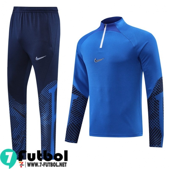 Chandal Futbol Sport azul Hombre 2022 2023 TG264