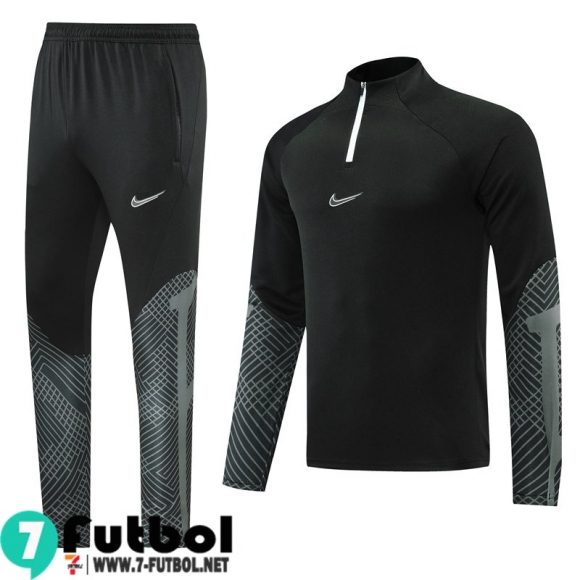 Chandal Futbol Sport negro Hombre 2022 2023 TG265