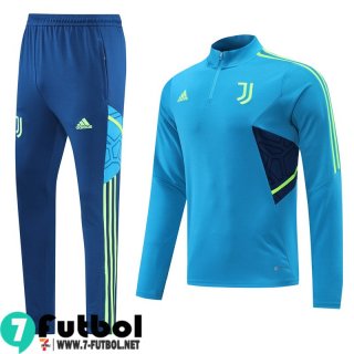 Chandal Futbol Juventus cielo azul Hombre 2022 2023 TG268