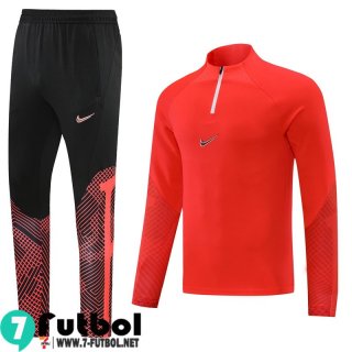 Chandal Futbol Sport luz roja Hombre 2022 2023 TG270