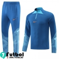 Chandal Futbol Sport azul Hombre 2022 2023 TG271