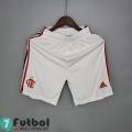 Pantalon Corto Futbol Flamengo Primera DK08 2021 2022