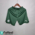 Pantalon Corto Futbol Palmeiras Segunda DK01 2021 2022