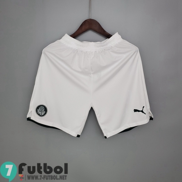 Pantalon Corto Futbol Palmeiras Primera DK02 2021 2022