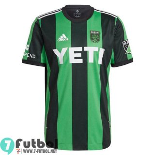 Austin fc Camiseta Del Primera 2021