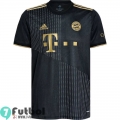 Camiseta Del Bayern Munich Segunda 2021 2022