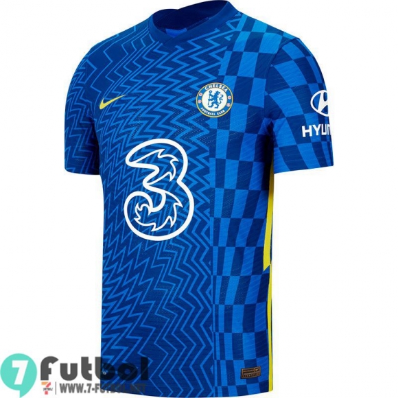 Camiseta Del Chelsea FC Primera 2021 2022 Camiseta Del Chelsea FC Primera 2021 2022
