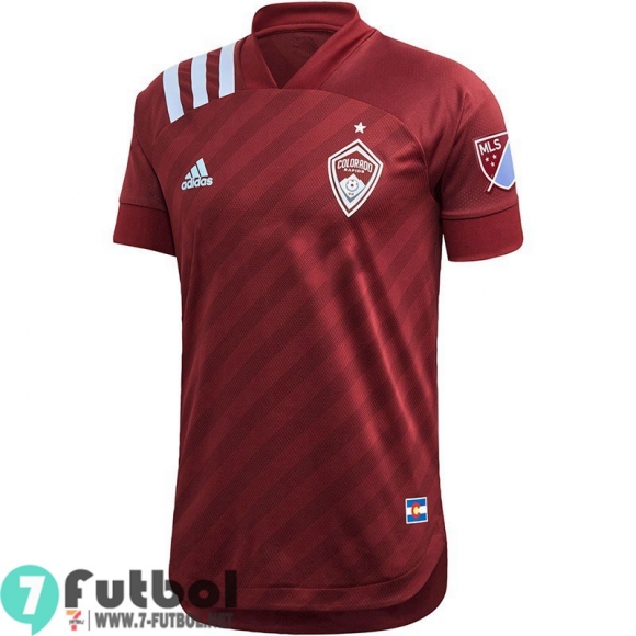 Colorado Rapids Camiseta Del Primera 2021