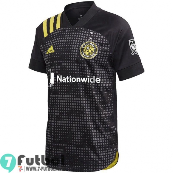 Columbus Crew Camiseta Del Primera 2021