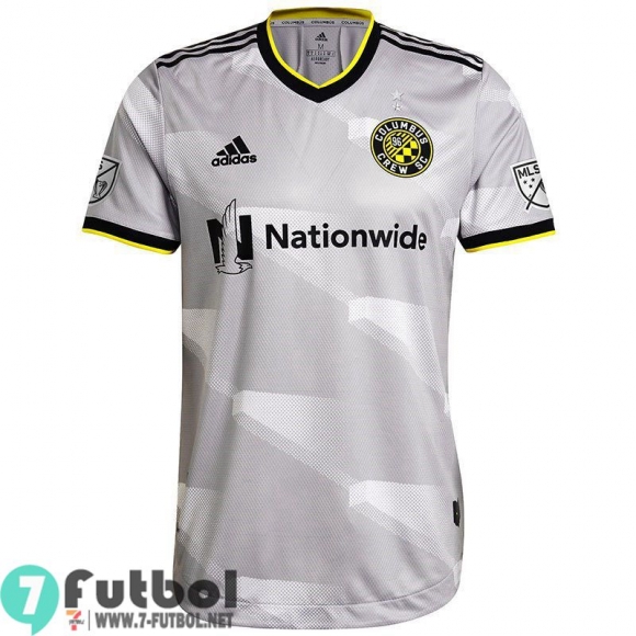 Columbus Crew Camiseta Del Segunda 2021