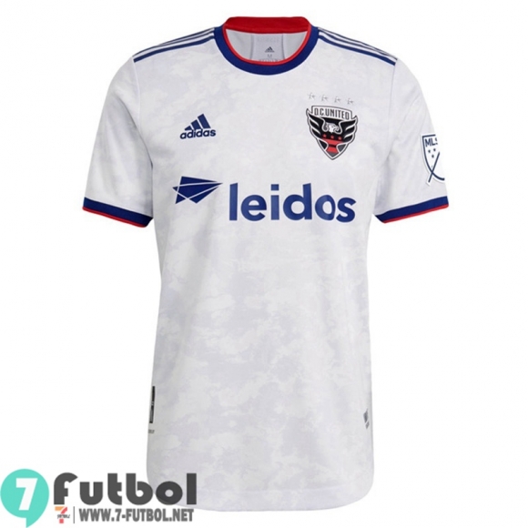 DC United Camiseta Del Segunda 2021 DC United Camiseta Del Segunda 2021