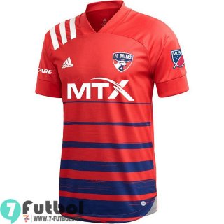 FC Dallas Camiseta Del Primera 2021