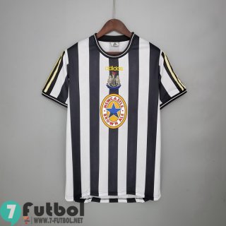Retro Camiseta Del Newcastle United Primera RE71 97/99