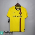 Retro Camiseta Del Barcelona Segunda RE86 08/09