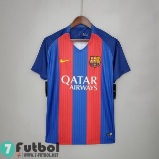 Retro Camiseta Del Barcelona Primera RE148 16/17