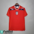 Retro Camiseta Del England Segunda RE140 08/10