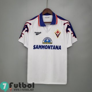 Retro Camiseta Del Florencia Segunda RE114 95/96
