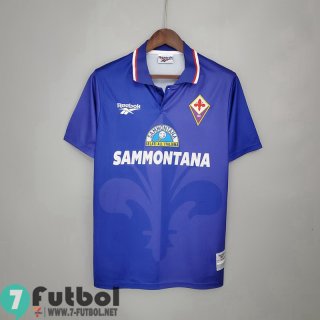 Retro Camiseta Del Florencia Primera RE113 95/96