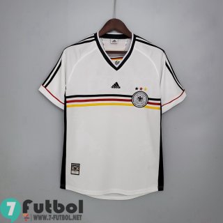 Retro Camiseta Del Germany Primera RE99 1998