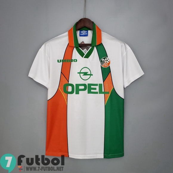 Retro Camiseta Del Ireland Segunda RE129 94/96