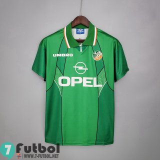 Retro Camiseta Del Ireland Primera RE128 94/96