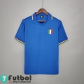 Retro Camiseta Del Italy Primera RE95 1982