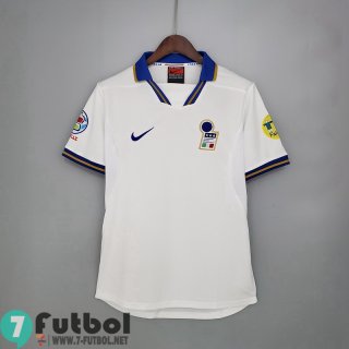 Retro Camiseta Del Italy Segunda RE94 1996