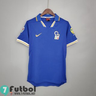 Retro Camiseta Del Italy Primera RE93 1996
