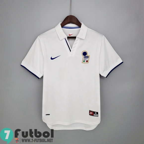 Retro Camiseta Del Italy Segunda RE92 1998