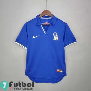 Retro Camiseta Del Italy Primera RE90 1998
