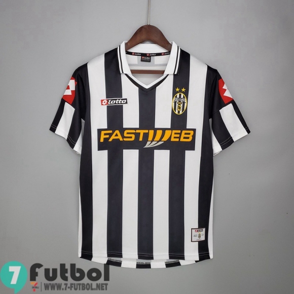 Retro Camiseta Del Juventus Primera RE143 01/02 Retro Camiseta Del Juventus Primera RE143 01/02