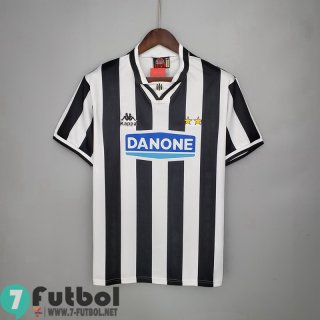 Retro Camiseta Del Juventus Primera RE144 94/95