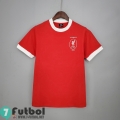 Retro Camiseta Del Liverpool Primera RE108 1965