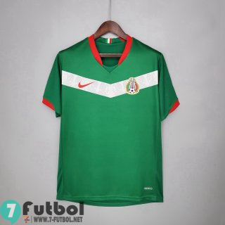 Retro Camiseta Del Mexico Primera RE150 2006