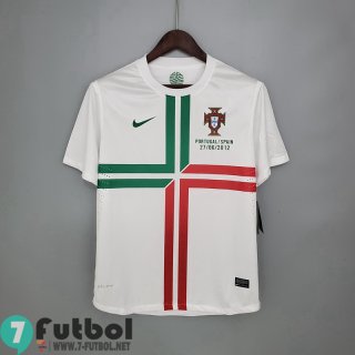 Retro Camiseta Del Portugal Segunda RE69 2012