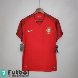 Retro Camiseta Del Portugal Primera RE149 2018