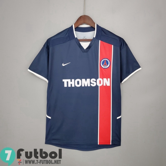 Retro Camiseta Del PSG Primera RE123 02/03